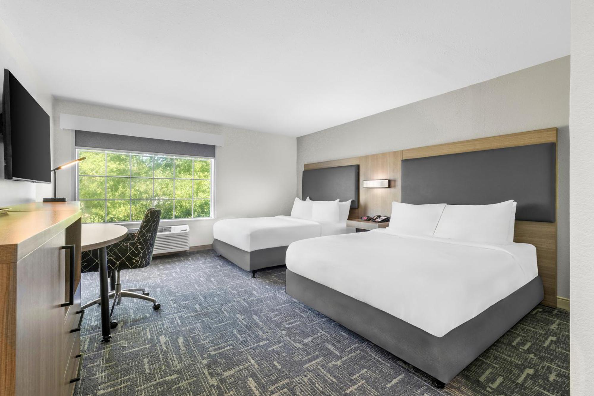 Best Western Acadia Hotel Crowley Экстерьер фото