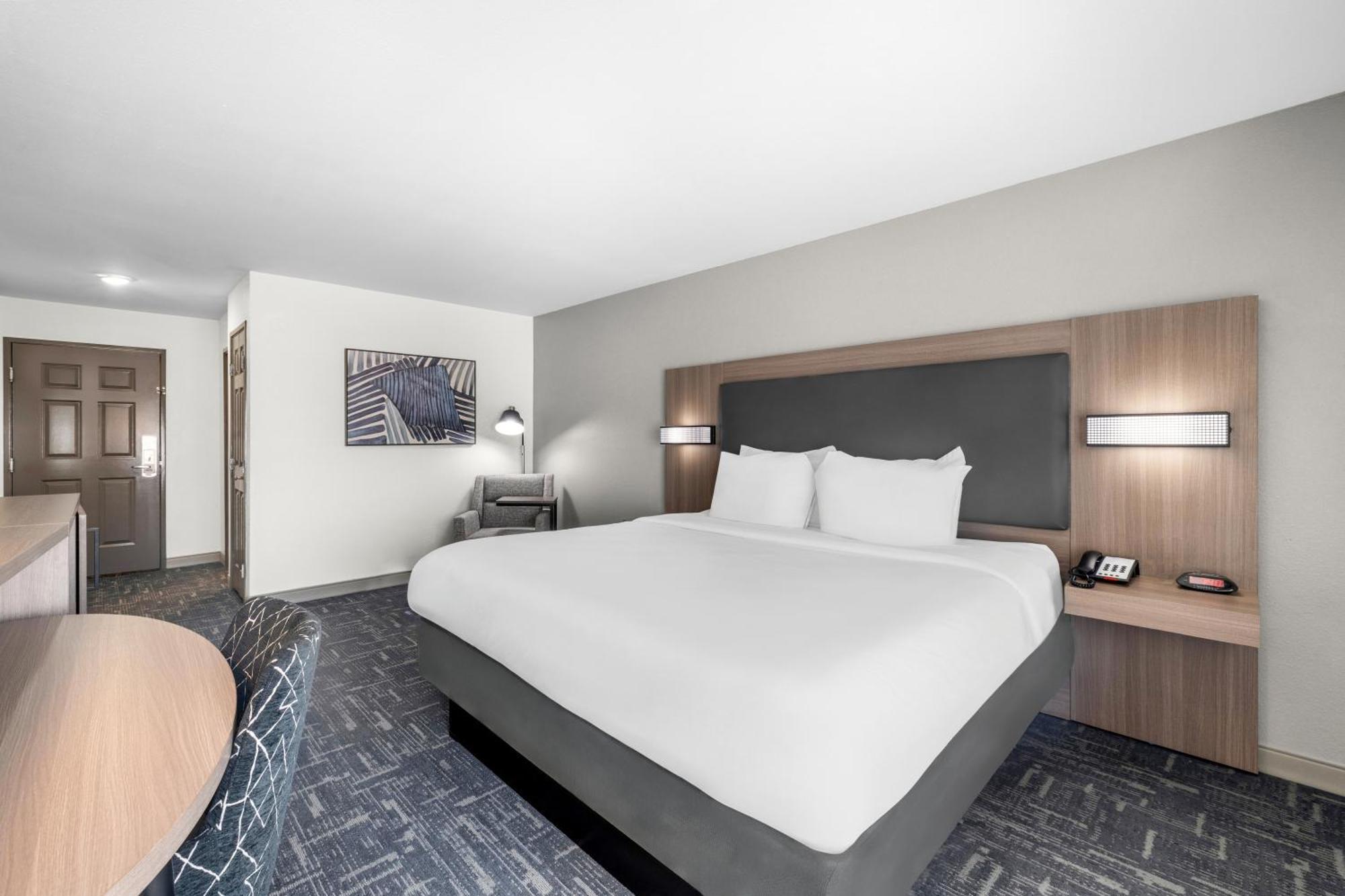 Best Western Acadia Hotel Crowley Экстерьер фото