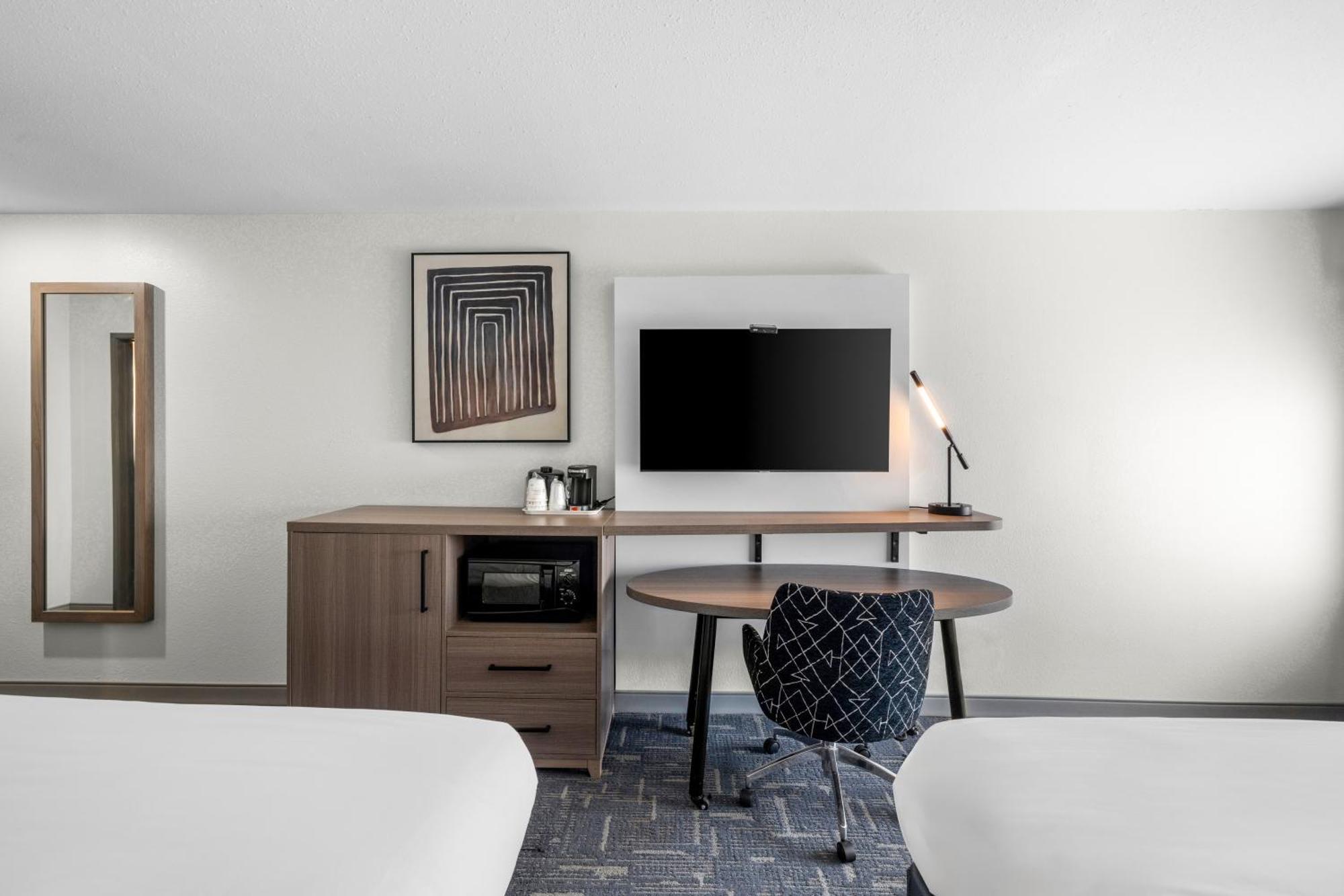 Best Western Acadia Hotel Crowley Экстерьер фото