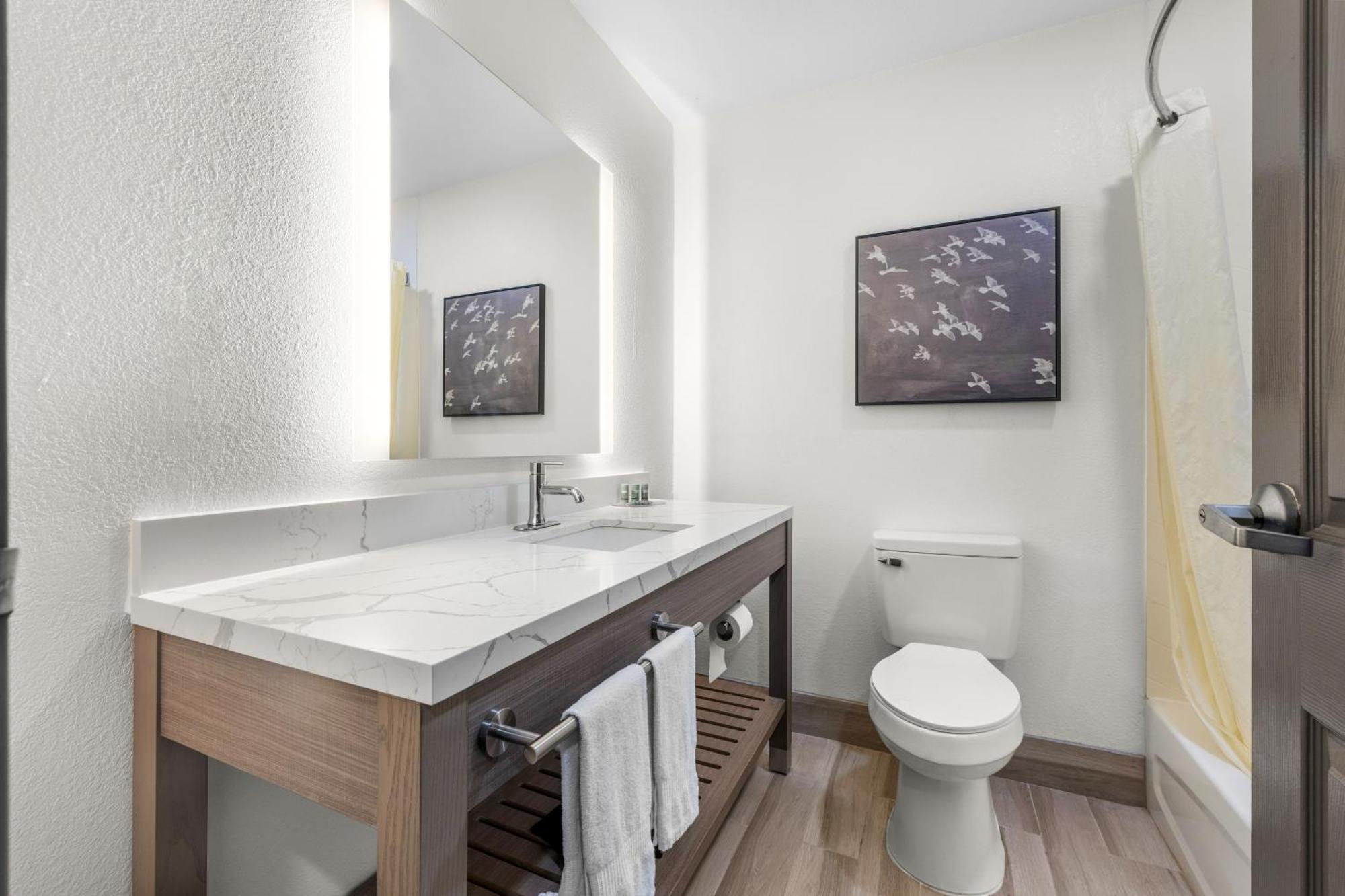 Best Western Acadia Hotel Crowley Экстерьер фото