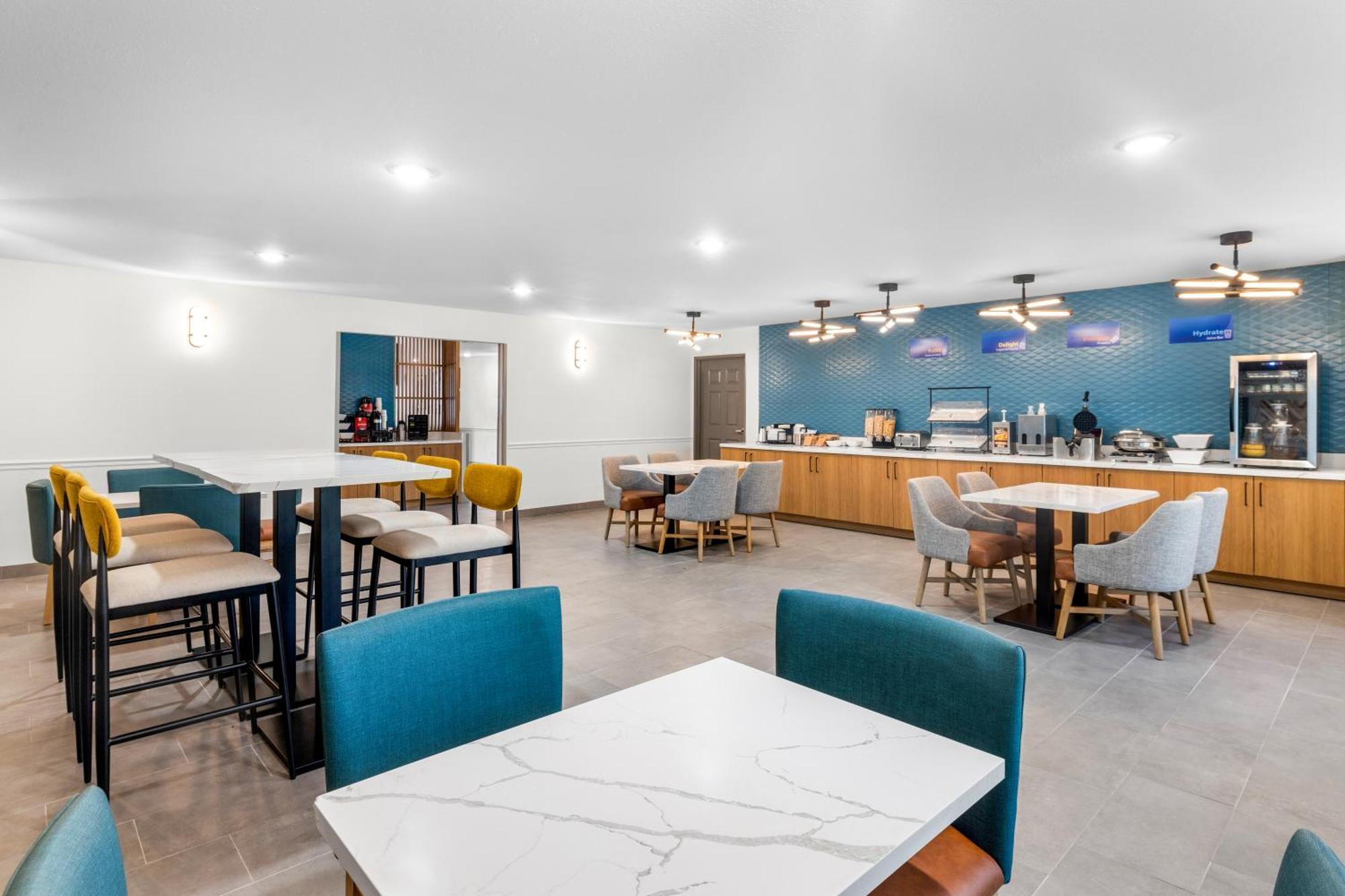Best Western Acadia Hotel Crowley Экстерьер фото