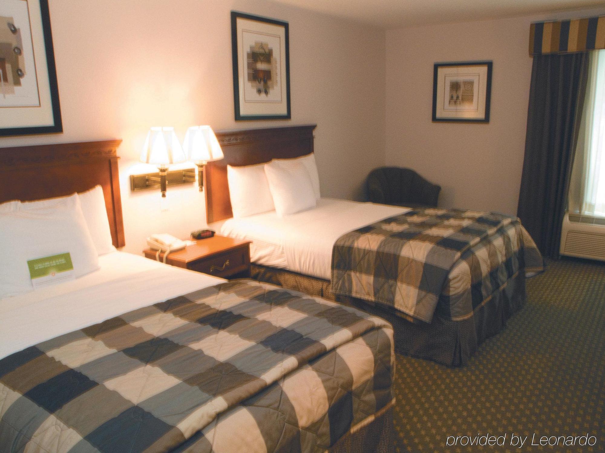 Best Western Acadia Hotel Crowley Номер фото