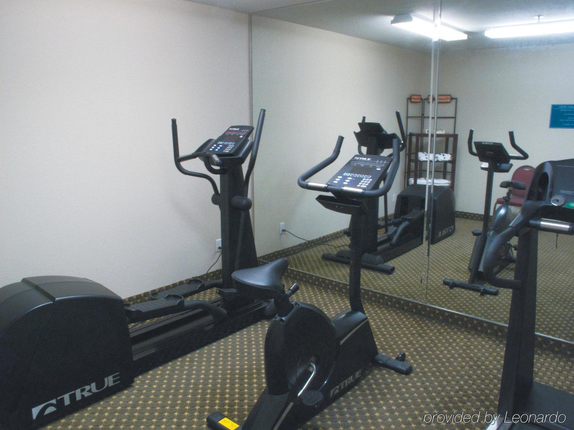 Best Western Acadia Hotel Crowley Экстерьер фото