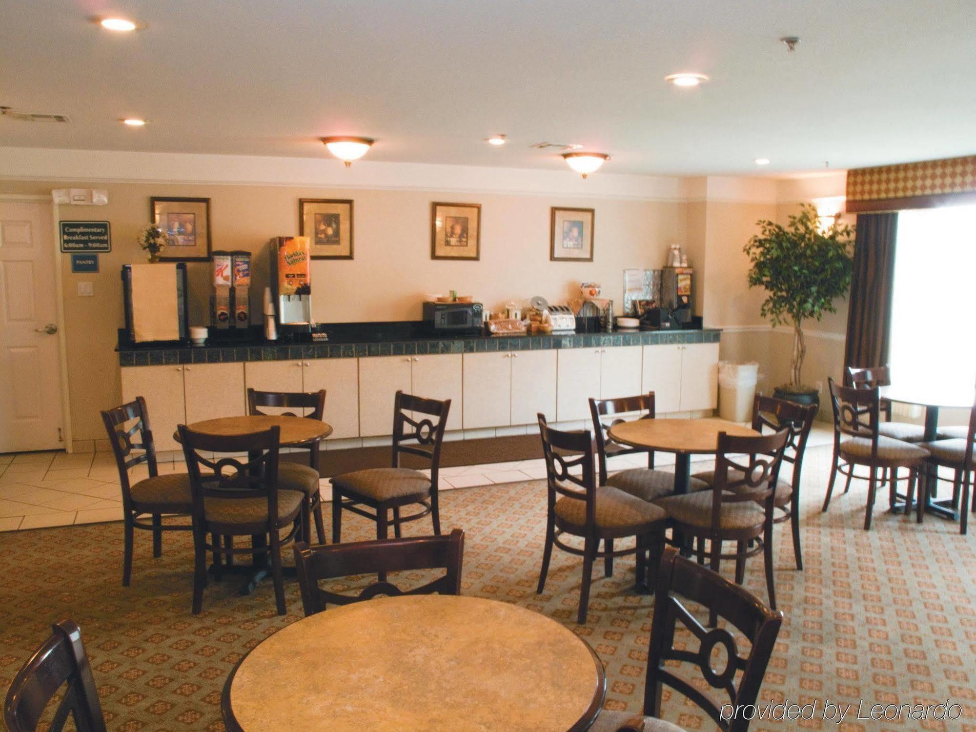 Best Western Acadia Hotel Crowley Экстерьер фото